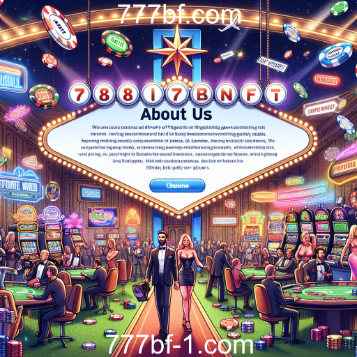 Descubra a Categoria 'Sobre Nós' em 777bf.com