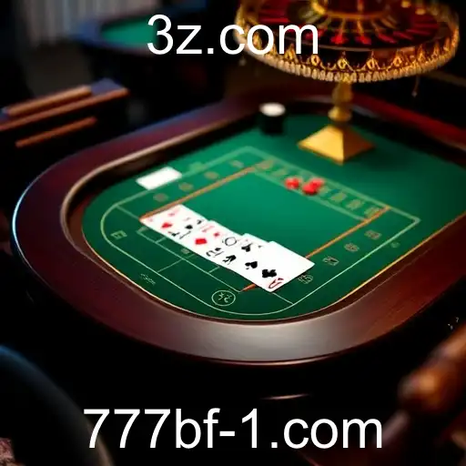 A Ascensão do Bacará Online no 777bf.com