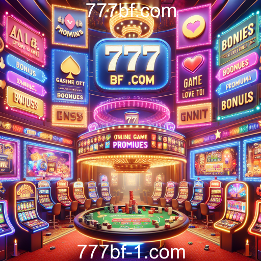 Descubra as Melhores Promoções em 777bf.com