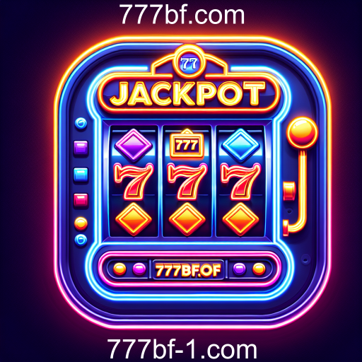 Explore a Emoção dos Jackpots em 777bf.com