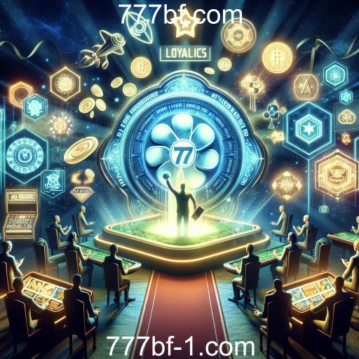 Descubra os Benefícios do Programa de Fidelidade no 777bf.com