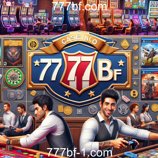 A Importância das Avaliações de Jogos em 777bf.com