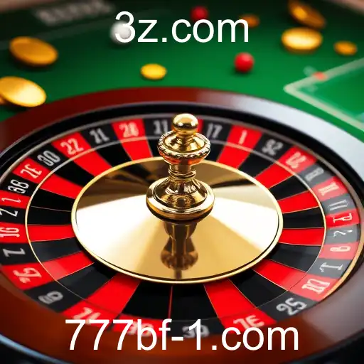 Explorando o Fascinante Mundo da Roleta com 777bf.com